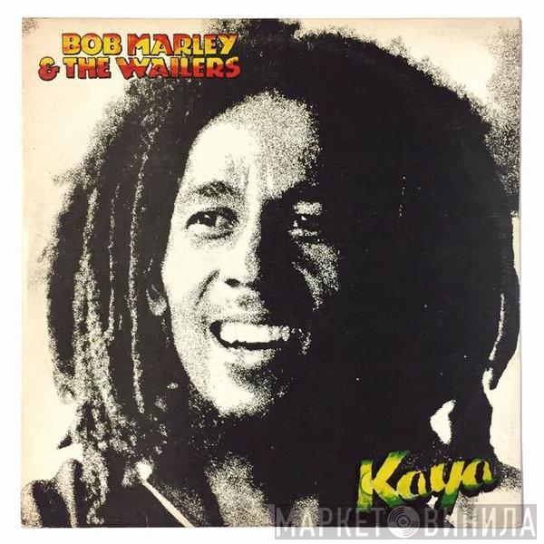  Bob Marley & The Wailers  - Kaya