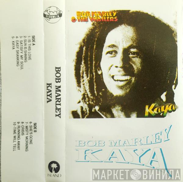  Bob Marley & The Wailers  - Kaya