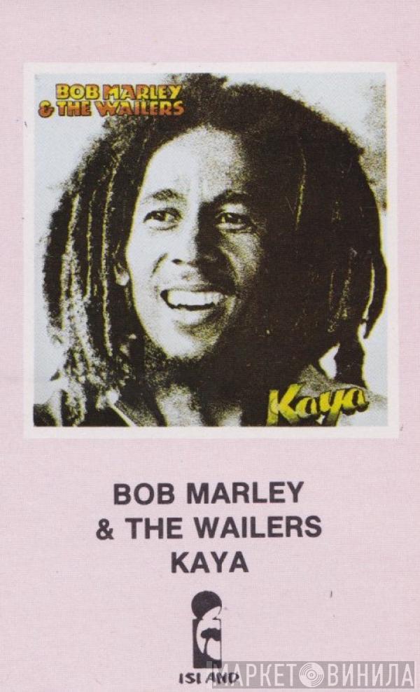  Bob Marley & The Wailers  - Kaya