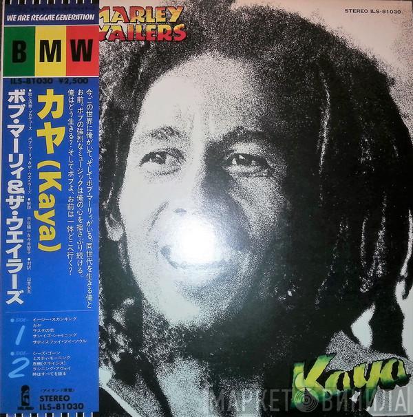  Bob Marley & The Wailers  - Kaya