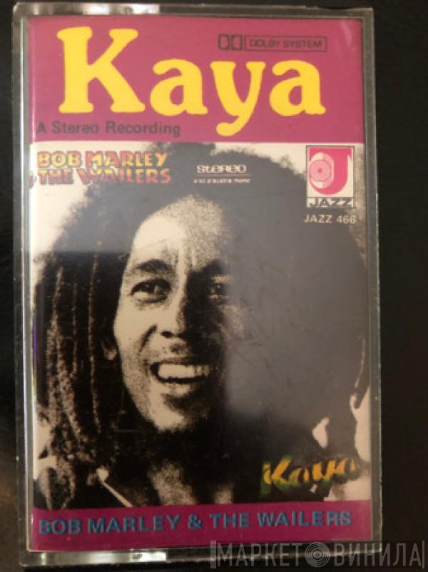  Bob Marley & The Wailers  - Kaya