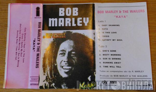  Bob Marley & The Wailers  - Kaya