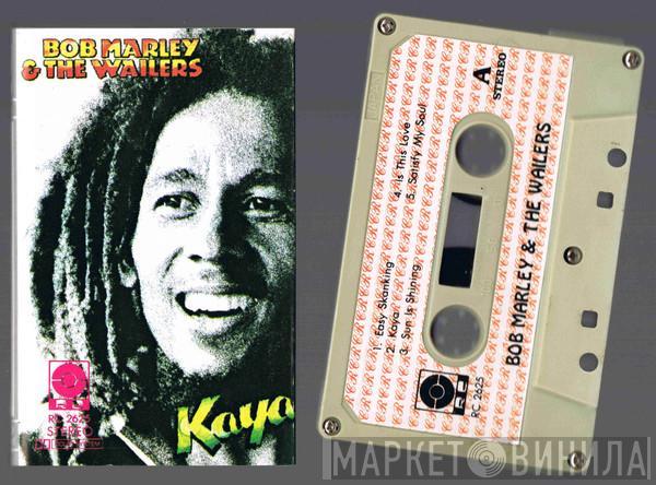  Bob Marley & The Wailers  - Kaya