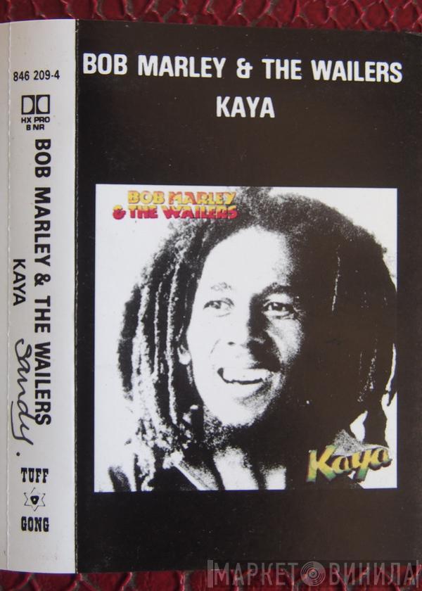  Bob Marley & The Wailers  - Kaya