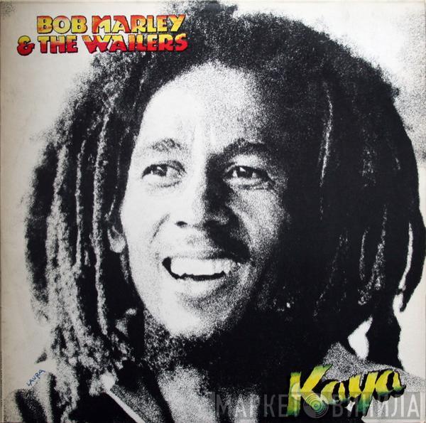  Bob Marley & The Wailers  - Kaya