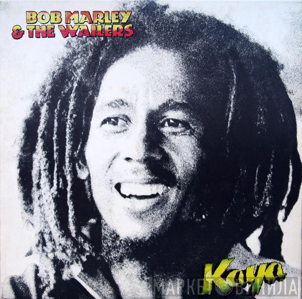  Bob Marley & The Wailers  - Kaya