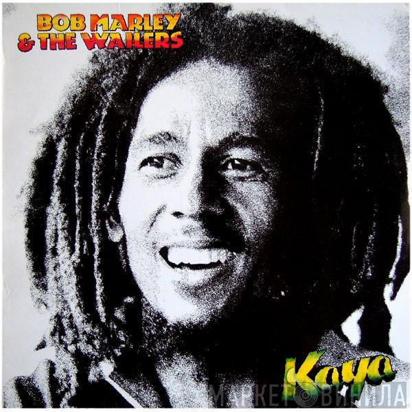  Bob Marley & The Wailers  - Kaya