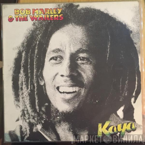  Bob Marley & The Wailers  - Kaya