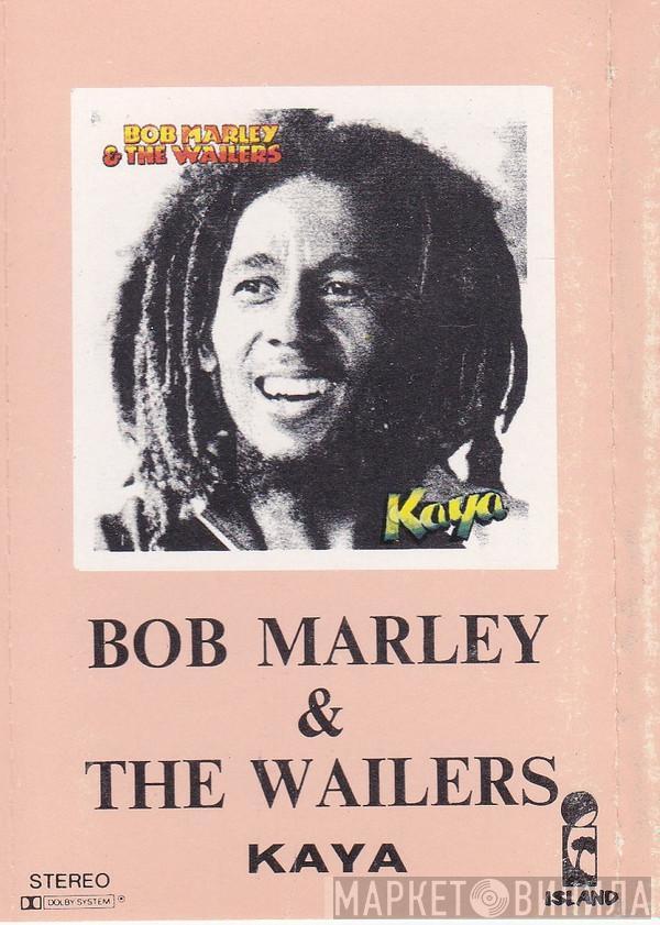  Bob Marley & The Wailers  - Kaya