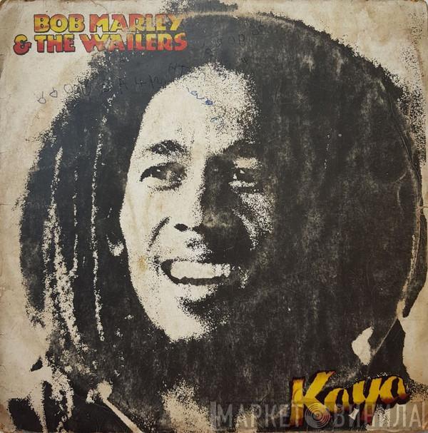  Bob Marley & The Wailers  - Kaya