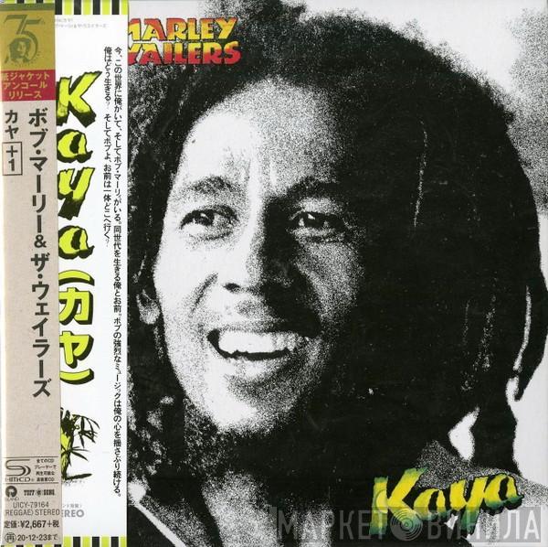  Bob Marley & The Wailers  - Kaya