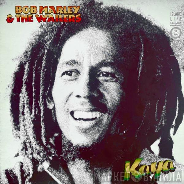  Bob Marley & The Wailers  - Kaya