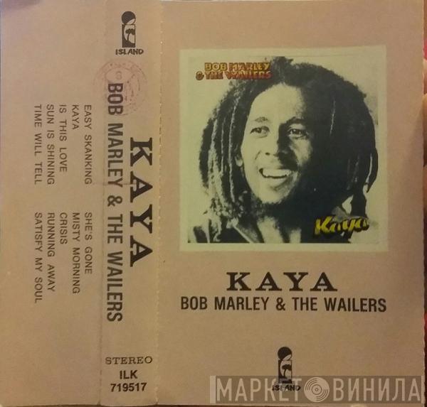  Bob Marley & The Wailers  - Kaya