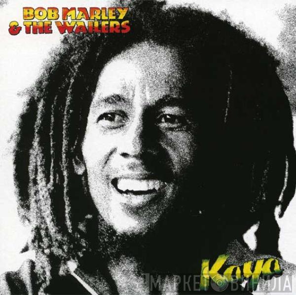  Bob Marley & The Wailers  - Kaya