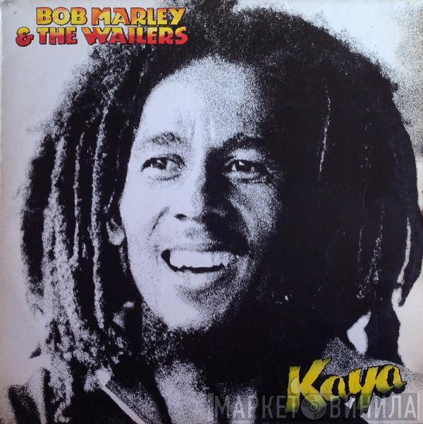  Bob Marley & The Wailers  - Kaya