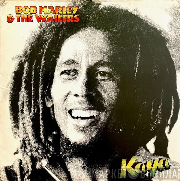  Bob Marley & The Wailers  - Kaya