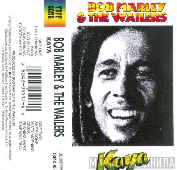  Bob Marley & The Wailers  - Kaya