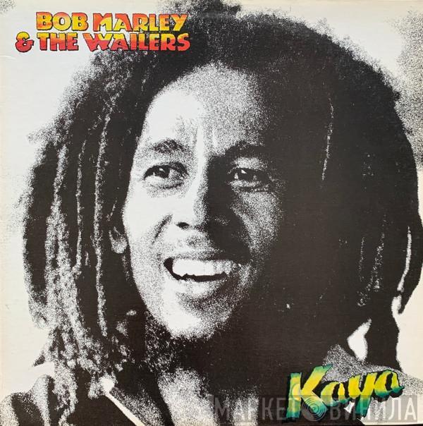  Bob Marley & The Wailers  - Kaya