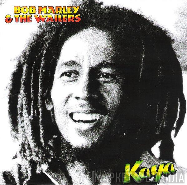  Bob Marley & The Wailers  - Kaya