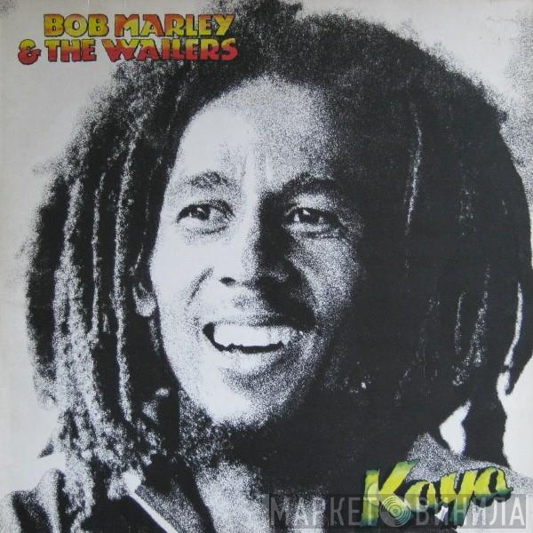  Bob Marley & The Wailers  - Kaya