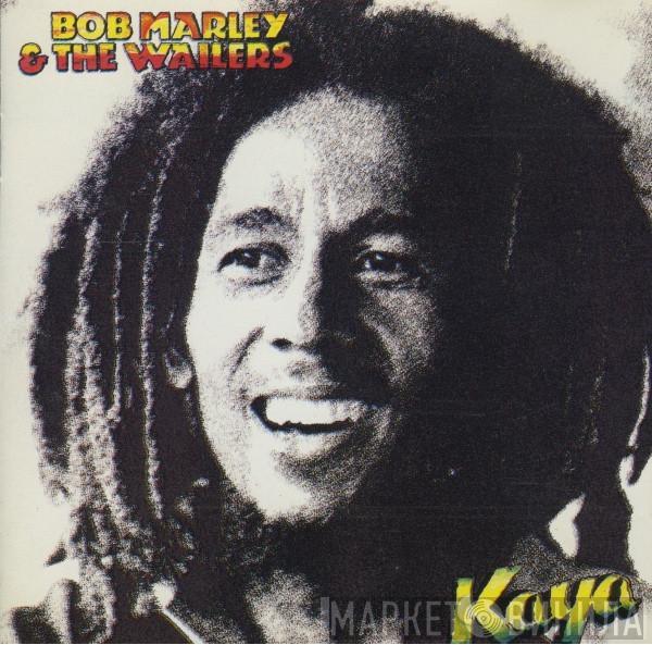  Bob Marley & The Wailers  - Kaya