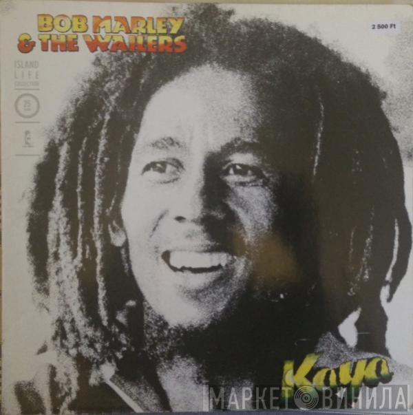  Bob Marley & The Wailers  - Kaya