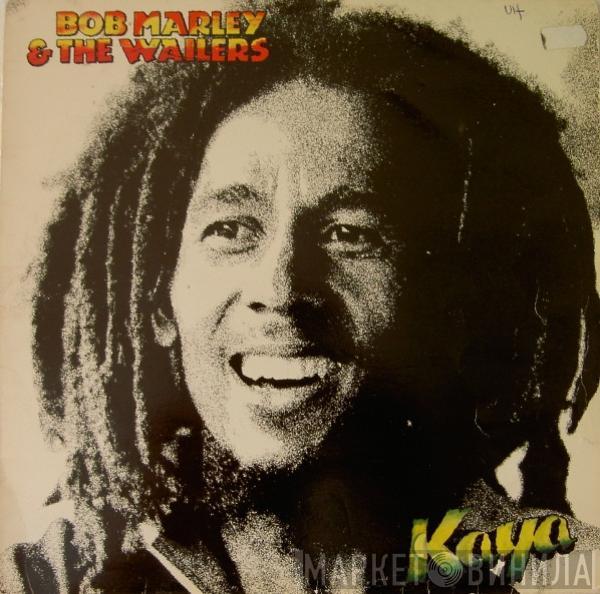  Bob Marley & The Wailers  - Kaya