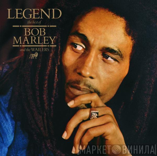  Bob Marley & The Wailers  - Legend (Remastered)