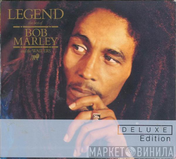  Bob Marley & The Wailers  - Legend (The Best Of Bob Marley & The Wailers)