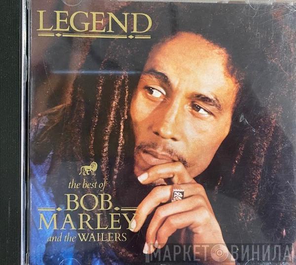  Bob Marley & The Wailers  - Legend (The Best Of Bob Marley & The Wailers)