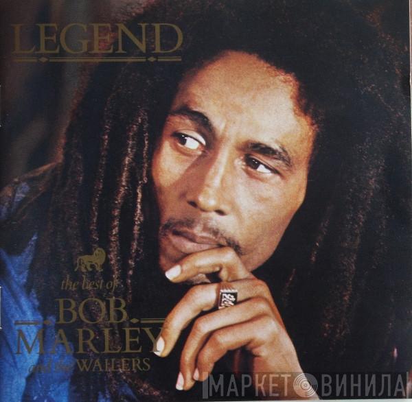  Bob Marley & The Wailers  - Legend: The Best Of Bob Marley & The Wailers