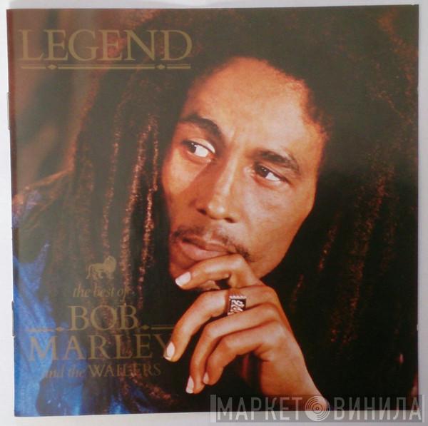  Bob Marley & The Wailers  - Legend: The Best Of Bob Marley & The Wailers
