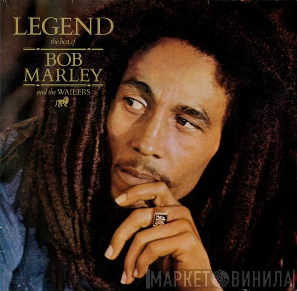 Bob Marley & The Wailers - Legend (The Best Of Bob Marley And The Wailers)
