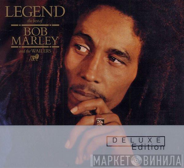  Bob Marley & The Wailers  - Legend (The Best Of Bob Marley And The Wailers)