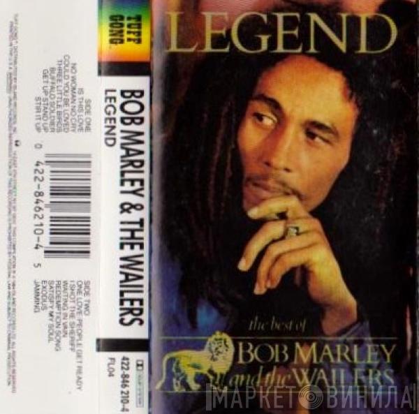  Bob Marley & The Wailers  - Legend (The Best Of Bob Marley And The Wailers)