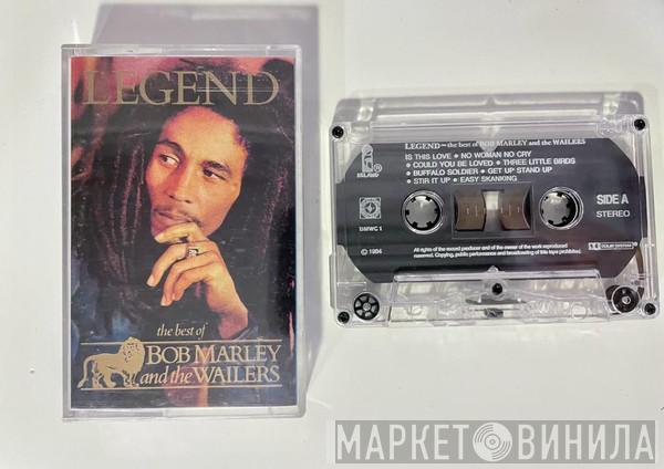  Bob Marley & The Wailers  - Legend: The Best Of Bob Marley And The Wailers