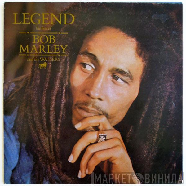  Bob Marley & The Wailers  - Legend: The Best Of Bob Marley And The Wailers