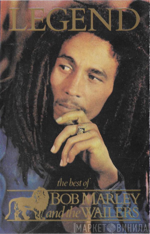 Bob Marley & The Wailers - Legend: The Best Of Bob Marley And The Wailers