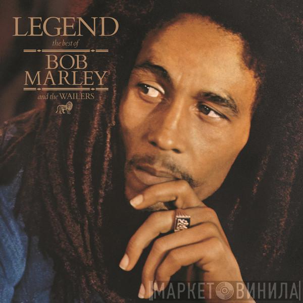  Bob Marley & The Wailers  - Legend: The Best Of Bob Marley and the Wailers
