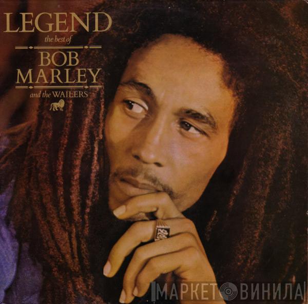  Bob Marley & The Wailers  - Legend (The Best Of)