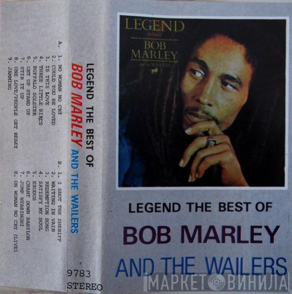  Bob Marley & The Wailers  - Legend (The Best Of)
