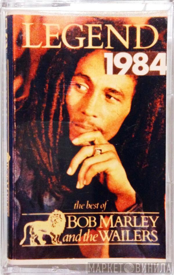  Bob Marley & The Wailers  - Legend 1984 (The Best Of Bob Marley And The Wailers)