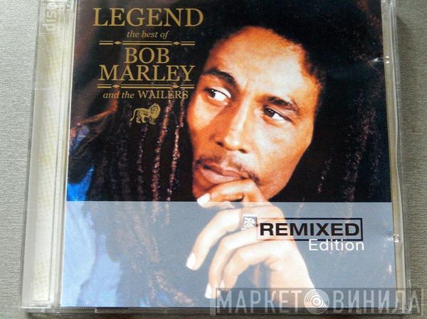  Bob Marley & The Wailers  - Legend Remixes- The Best Of Bob Marley & The Wailers