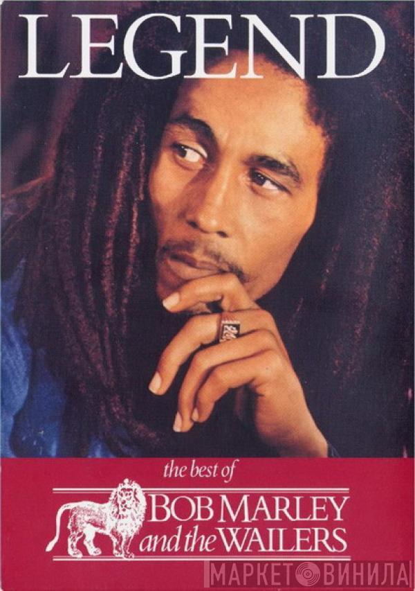  Bob Marley & The Wailers  - Legend - The Best Of Bob Marley & The Wailers (Sound + Vision Deluxe)