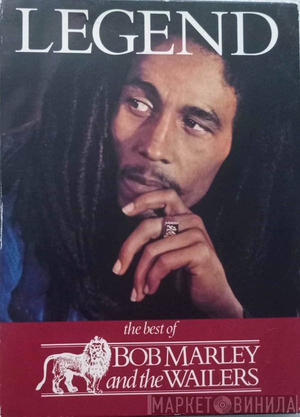  Bob Marley & The Wailers  - Legend - The Best Of Bob Marley & The Wailers (Sound + Vision Deluxe)