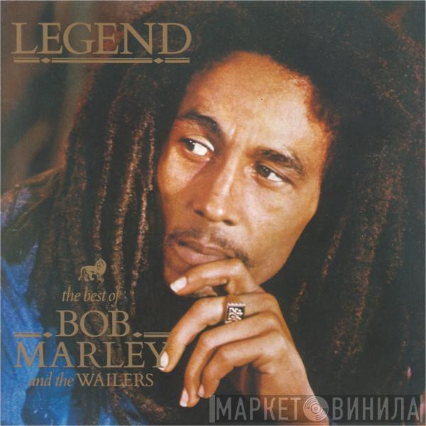  Bob Marley & The Wailers  - Legend The Best Of Bob Marley & The Wailers