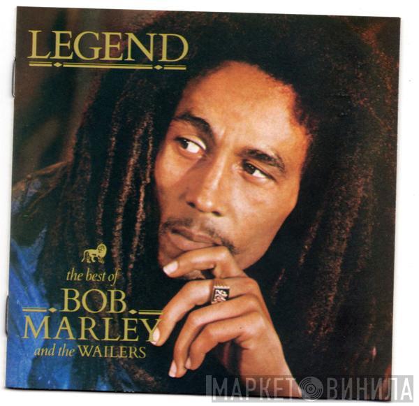  Bob Marley & The Wailers  - Legend The Best Of Bob Marley & The Wailers