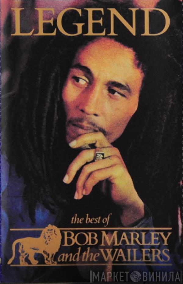  Bob Marley & The Wailers  - Legend - The Best Of Bob Marley & The Wailers