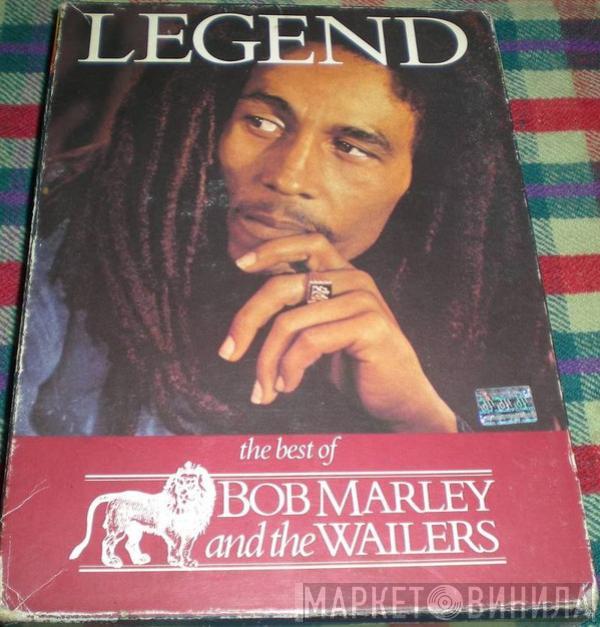  Bob Marley & The Wailers  - Legend - The Best Of Bob Marley And The Wailers (Sound + Vision Deluxe)