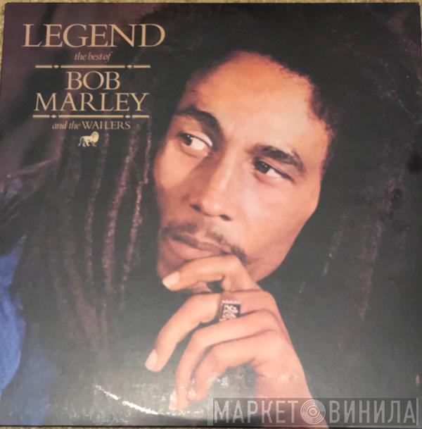  Bob Marley & The Wailers  - Legend The Best Of Bob Marley And The Wailers